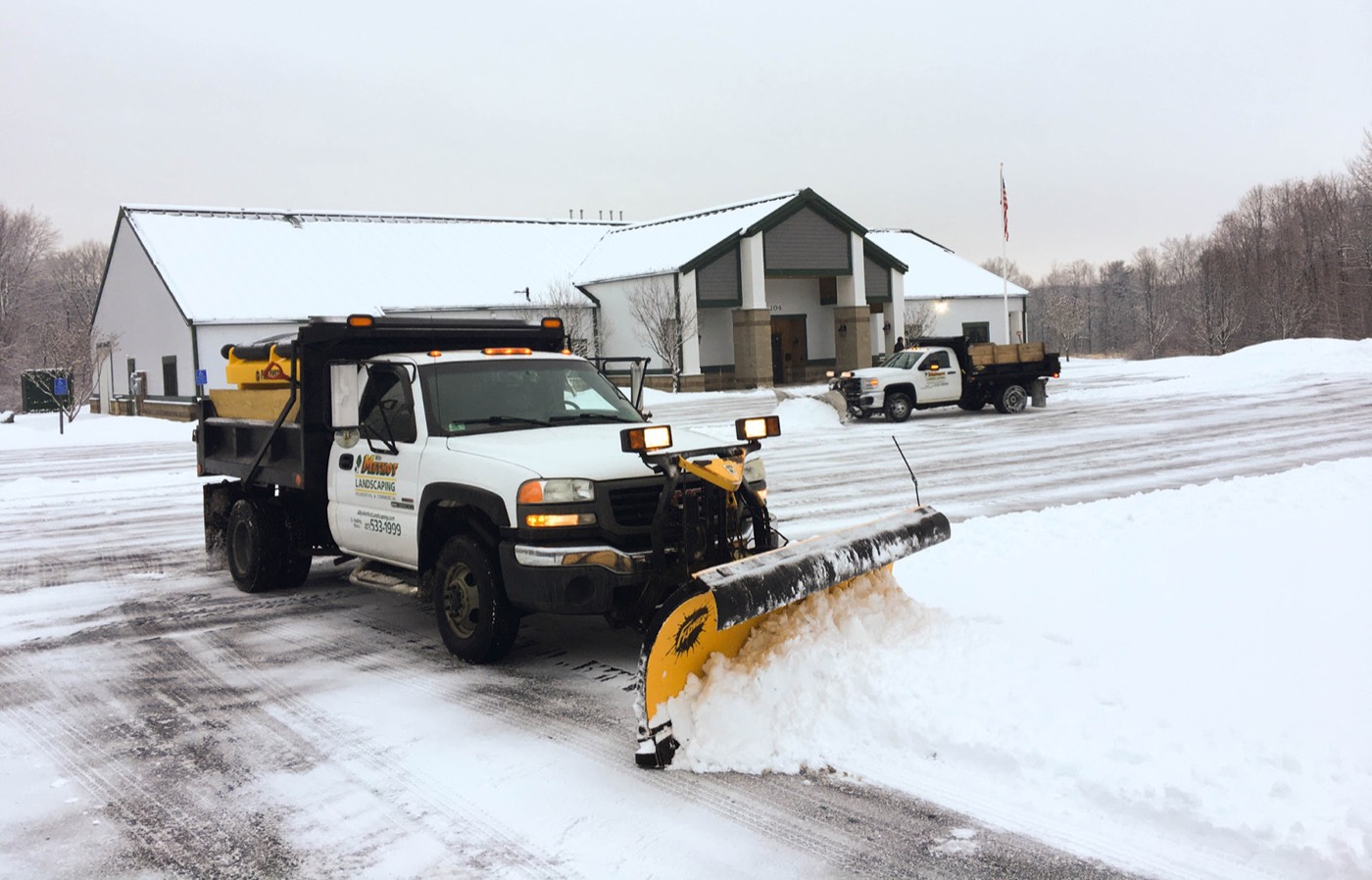 Snow Removal
